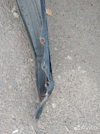 Крыло Ниссан x-трейл т31