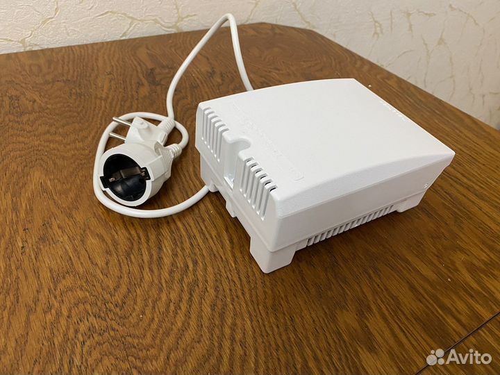 Электронный стабилизатор для систем отопления