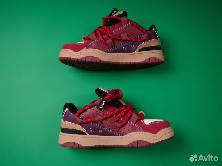 Кроссовки Cat Sofa