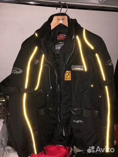 Мотокуртка Spidi DPS 02-03 Airbag Venture