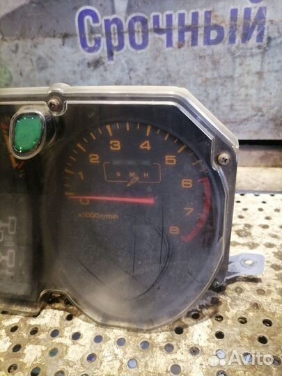 Панель приборов Mitsubishi Pajero