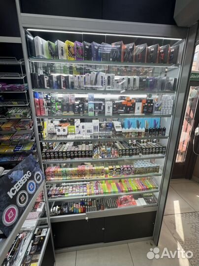 Продажа табачного магазина