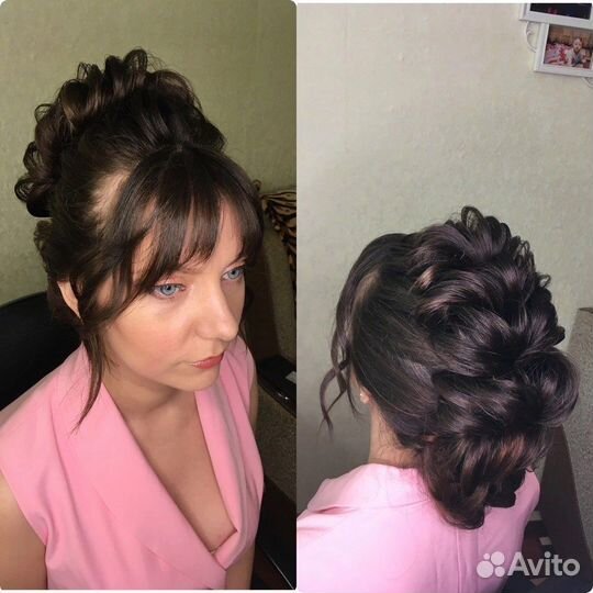 Свадебный стилист