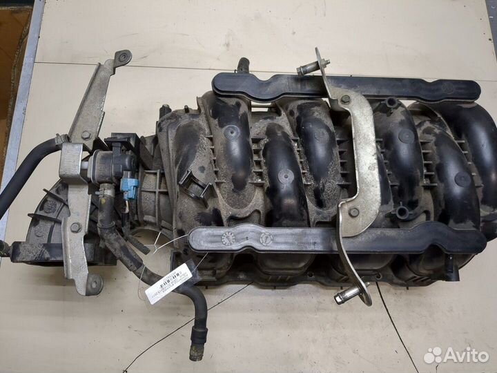 Коллектор впускной Infiniti QX56, 2011