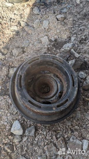 Шкив коленчатого валаOM611 Mercedes Benz Vito W638