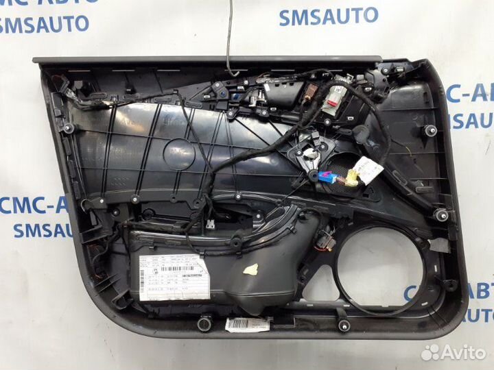 Обшивка двери Audi A6 C7 2.8