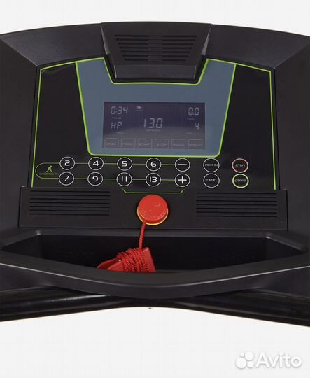 Беговая дорожка torneo t 205 smarta