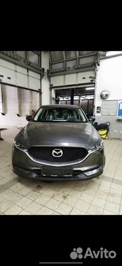 Mazda CX-5 2.0 AT, 2022, 11 257 км