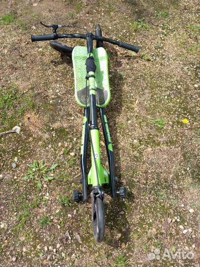 Самокат беговел