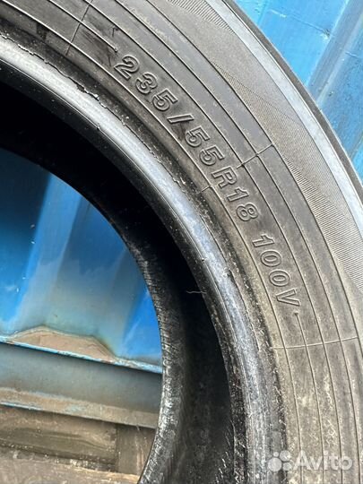 Yokohama BluEarth AE50 235/55 R18 100V