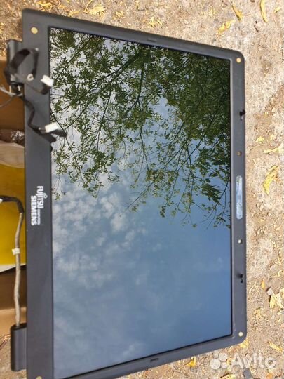 Матрица (экран) ноутбука