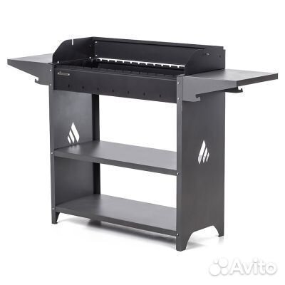 Гриль-мангал Gratar M Professional Standart Grill