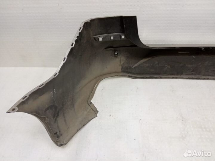 Бампер задний Volkswagen Polo MK6 2020