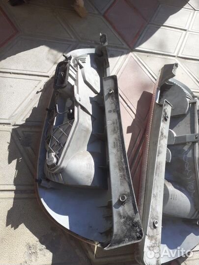 Фонарь Skoda Roomster