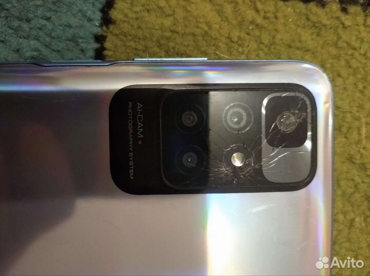 Xiaomi Redmi 10, 4/64 ГБ