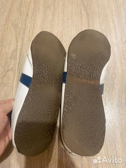 Кросовки родом из СССР