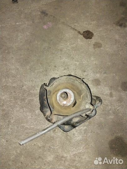 Подушка двигателя задняя Honda Odyssey RA6 F23A