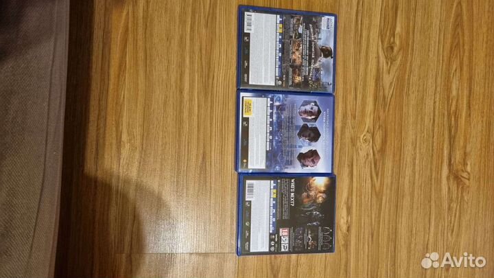 Игры для ps4