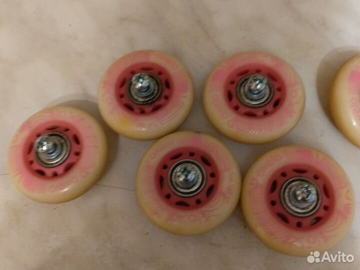 Колёса для роликовых коньков
