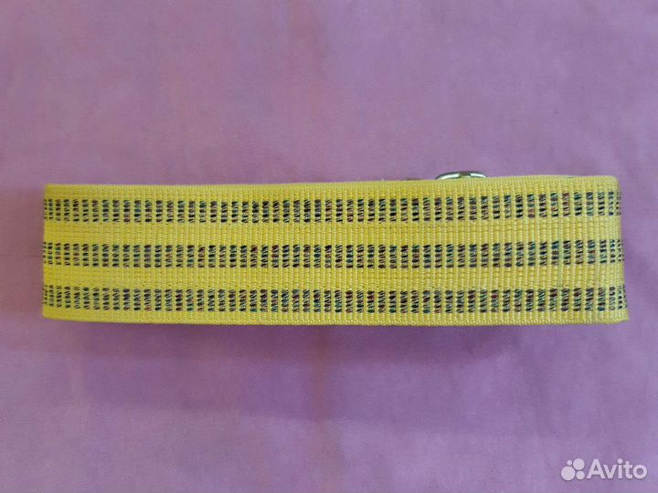 Ремень Офицерский Парадный СССР