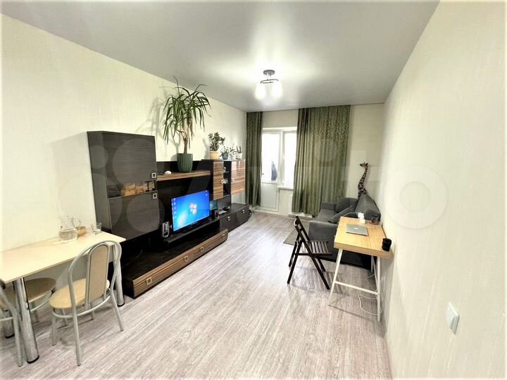 Квартира-студия, 26 м², 13/17 эт.