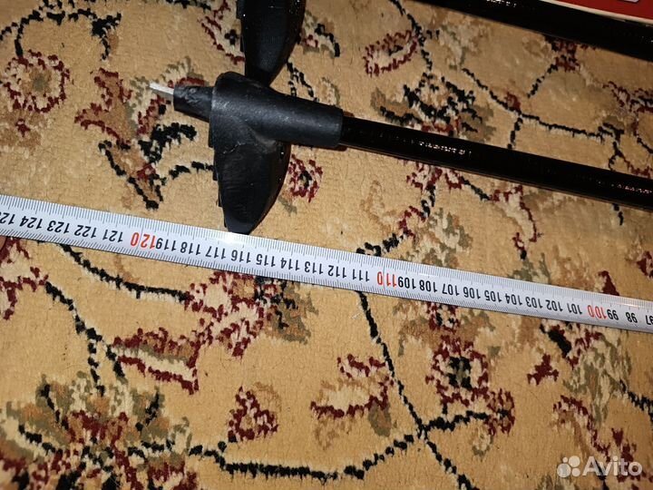 Лыжи беговые