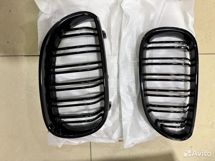 Ноздри бмв е60 м5