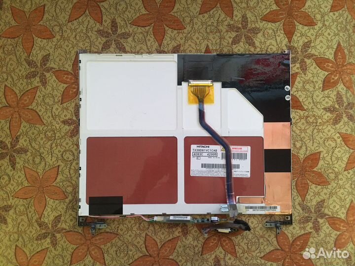 Матрица для ноутбука Fujitsu-Siemens