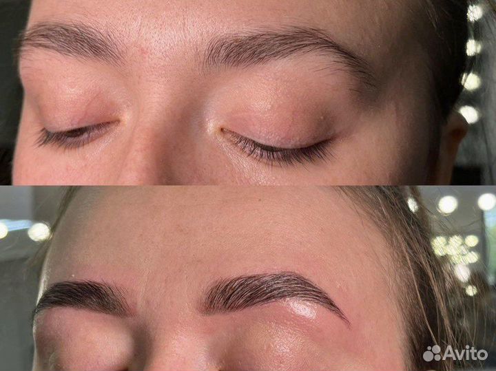 Оформление бровей в Екатеринбурге