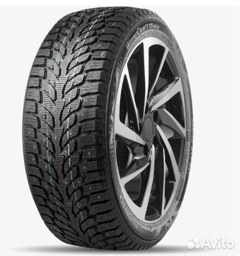 Kumho WinterCraft Ice Wi32 245/45 R18 100T
