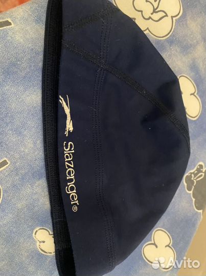 Шапочки для плавания slazenger
