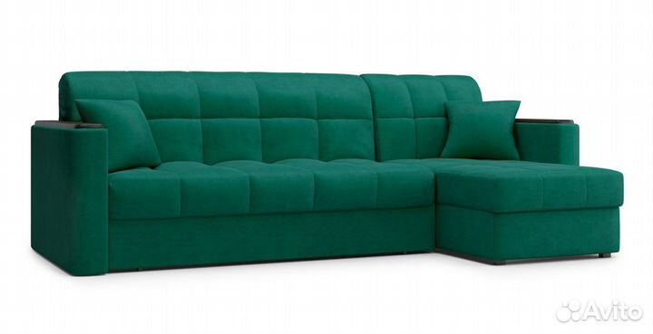 Диван-кровать угловой «Неаполь 1.6»