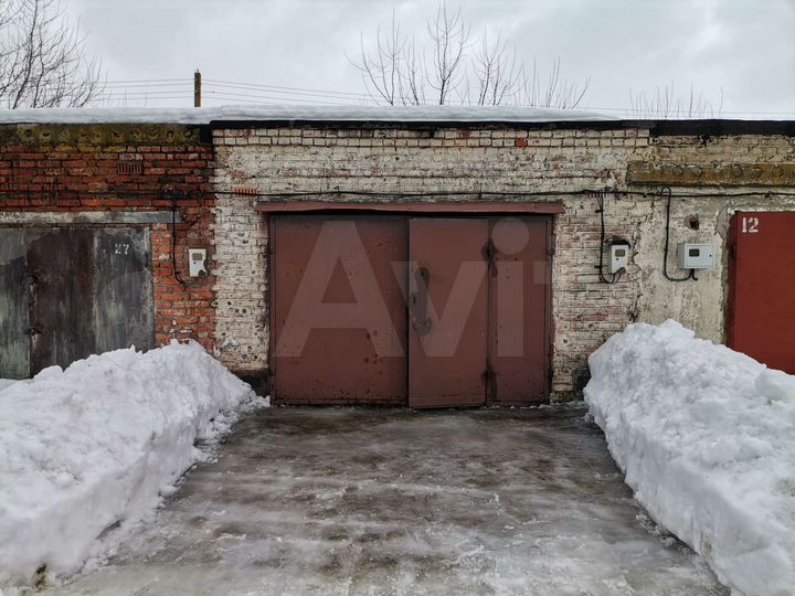 Гараж, 25 м²