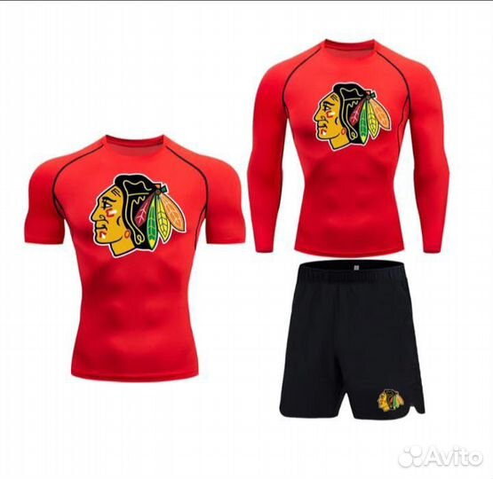 Термобелье хоккейное