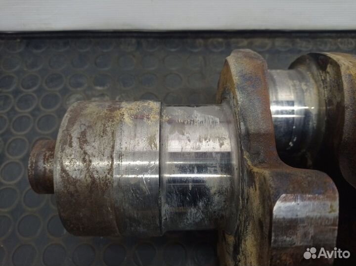 Коленвал Cursor 10 Iveco Stralis