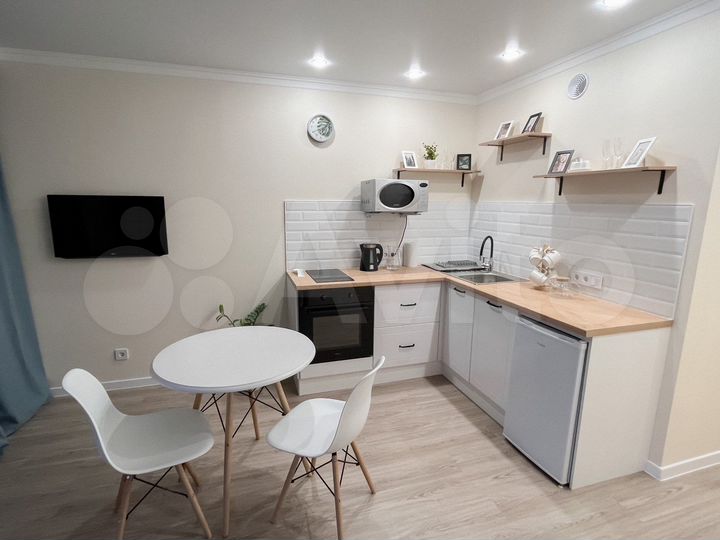 Квартира-студия, 35 м², 3/18 эт.