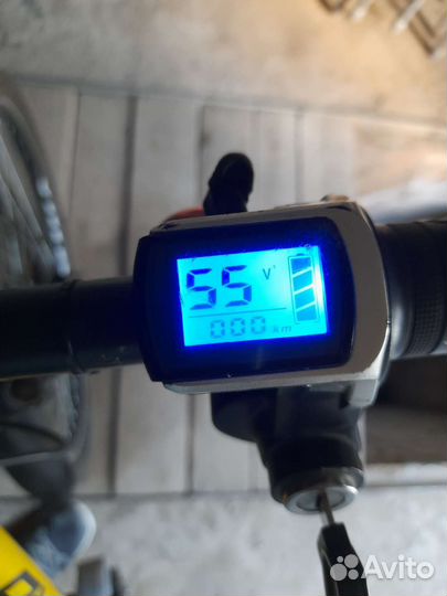 Электровелосипед