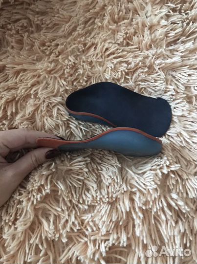 Ортопедические стельки bauerfeind globotec junior