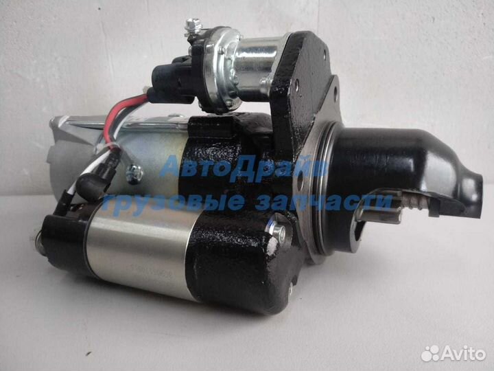 Стартер Камаз 4308 43253 43255 65115 6520