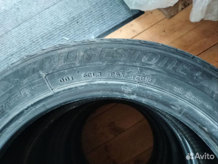 Bridgestone Turanza T001 195/55 R16