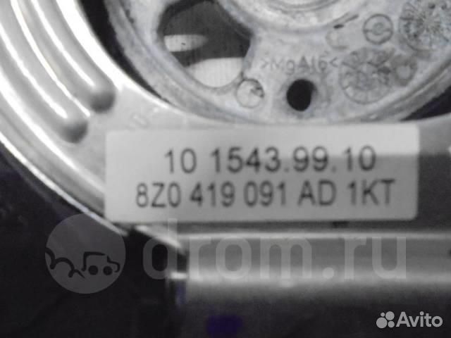 Рулевое колесо для AIR BAG (без AIR BAG) Audi All