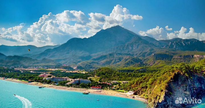 Relax тур в Kemer 7 дней