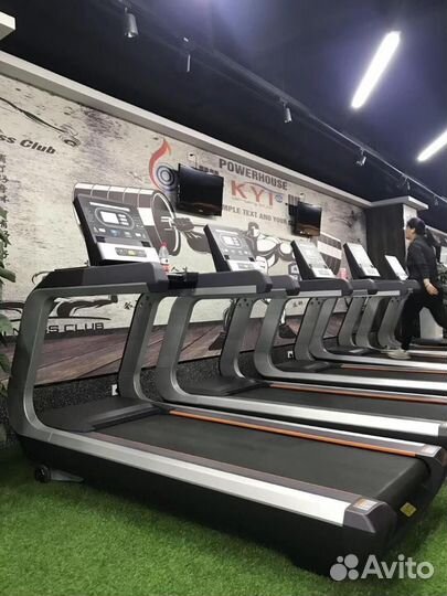 Кардиотренажеры- вело,эллипс,степпер,эйрбайк,гребн