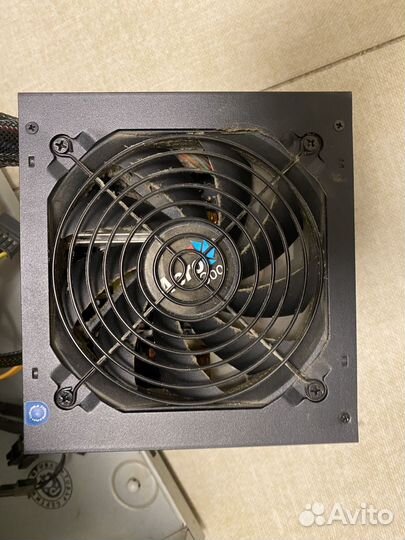 Блок питания aerocool vx 700w