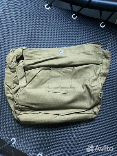 Сумка для противогаза