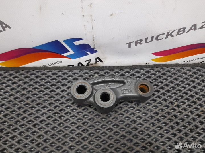 Кронштейн амортизатора левый Mercedes-Benz Actros