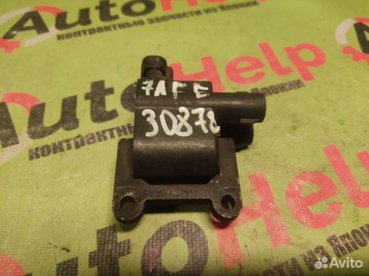 Катушка зажигания toyota corona premio AT211 7A-FE
