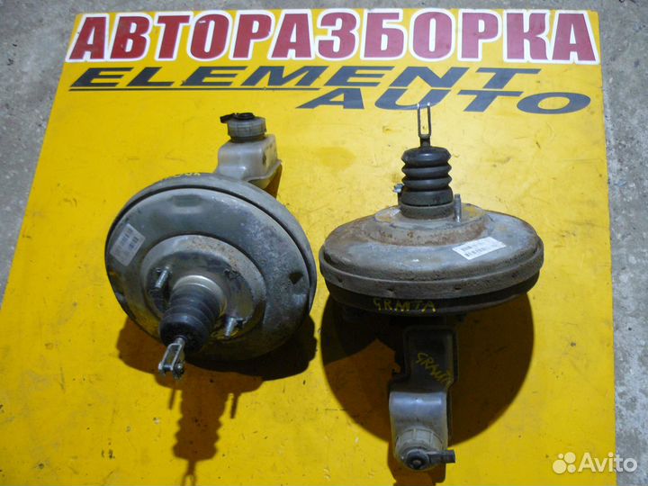 Усилитель С гтц для Лада Гранта 2012г