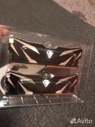 Оперативная память ddr4 16gb 3200