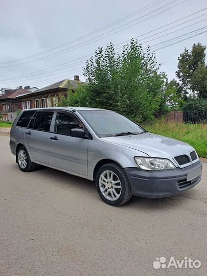 Mitsubishi Lancer 1.6 AT, 2004, 317 000 км